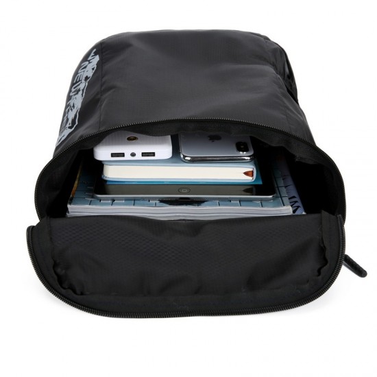 Water-resistant backpacks, portable travel bags, small bags for going out, outdoor folding bags, new backpack wholesale, skin bags