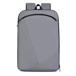 Wholesale of new cross-border notebook bags, computer school bags, backpacks, simple, business, fashionable, lightweight and large-capacity backpacks