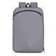 Wholesale of new cross-border notebook bags, computer school bags, backpacks, simple, business, fashionable, lightweight and large-capacity backpacks