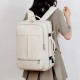 Water-resistant, unisex travel bag, large-capacity business backpack, new cross-border casual shoulder computer backpack Water-resistant, unisex travel bag, large-capacity business backpack, new cross-border casual shoulder computer backpack