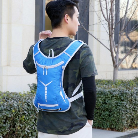 New outdoor colorful cycling bag, Korean-style simple sports mountaineering and off-road fitness water bag, water-resistant backpack New outdoor colorful cycling bag, Korean-style simple sports mountaineering and off-road fitness water bag, water-resistant backpack