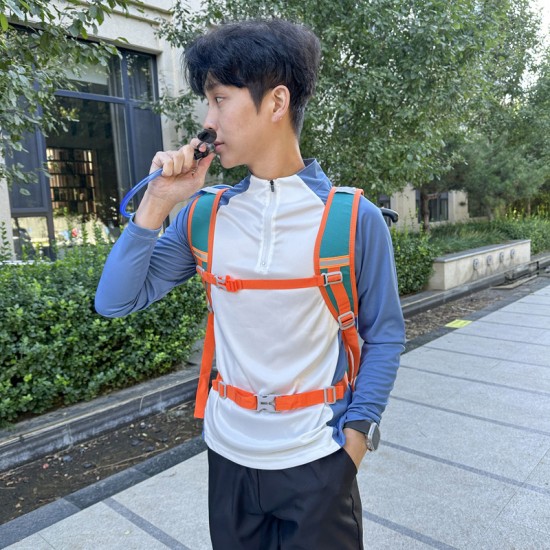 New outdoor cycling bags, bicycle bags, lightweight and breathable backpacks, water bags, men's and women's hiking, cross-country and running bags New outdoor cycling bags, bicycle bags, lightweight and breathable backpacks, water bags, men's and women's hiking, cross-country and running bags