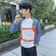 New outdoor cycling bags, bicycle bags, lightweight and breathable backpacks, water bags, men's and women's hiking, cross-country and running bags New outdoor cycling bags, bicycle bags, lightweight and breathable backpacks, water bags, men's and women's hiking, cross-country and running bags