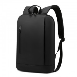 Men's backpacks, travel bags, cross-border LOGO printing, business casual computer, business backpacks, simple school bags