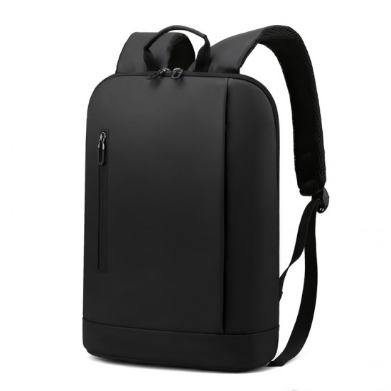 Men's backpacks, travel bags, cross-border LOGO printing, business casual computer, business backpacks, simple school bags Men's backpacks, travel bags, cross-border LOGO printing, business casual computer, business backpacks, simple school bags