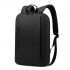 Men's backpacks, travel bags, cross-border LOGO printing, business casual computer, business backpacks, simple school bags
