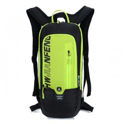 Large-capacity sports backpack, new mountaineering cycling bag, outdoor bicycle water bag backpack, hiking and off-road backpack