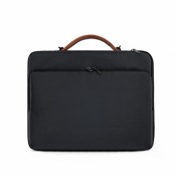 New 14-inch and 16-inch laptop bags for men and women, simple and elegant office handbags