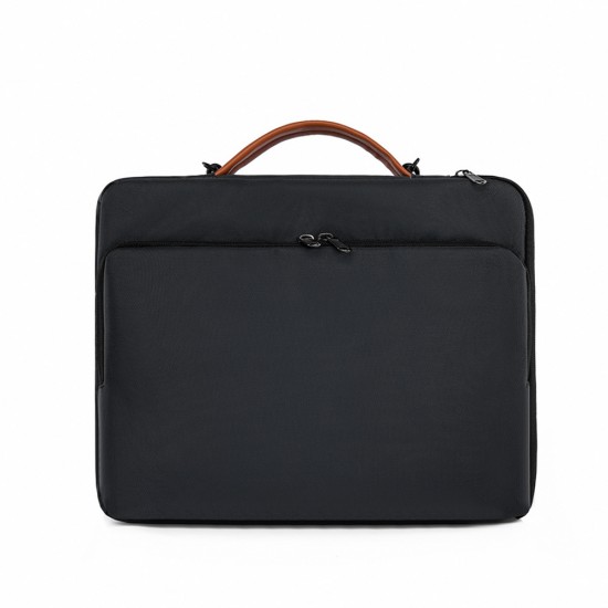 New 14-inch and 16-inch laptop bags for men and women, simple and elegant office handbags New 14-inch and 16-inch laptop bags for men and women, simple and elegant office handbags