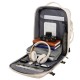 Water-resistant, unisex travel bag, large-capacity business backpack, new cross-border casual shoulder computer backpack Water-resistant, unisex travel bag, large-capacity business backpack, new cross-border casual shoulder computer backpack