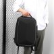 New cross-border LOGO printed men's e-sports backpack, hard shell backpack, men's cool and trendy computer business waterproof men's schoolbag New cross-border LOGO printed men's e-sports backpack, hard shell backpack, men's cool and trendy computer business waterproof men's schoolbag