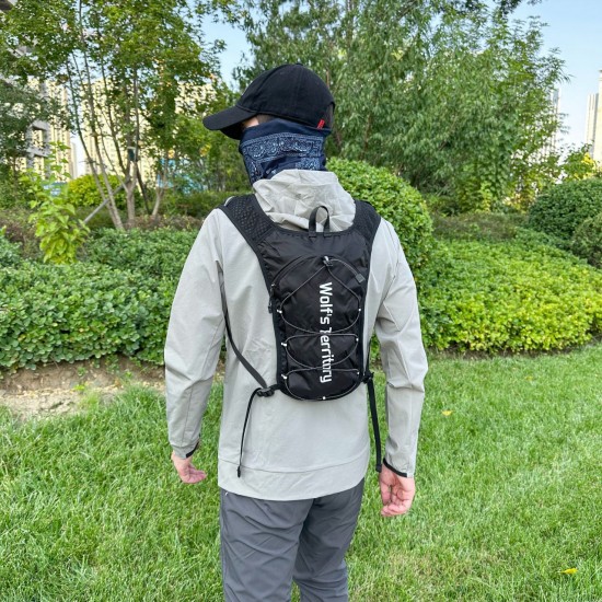 The cross-border outdoor running marathon backpack can carry the off-road cycling hydrating bag and the ultra-light nylon lightweight hiking bag The cross-border outdoor running marathon backpack can carry the off-road cycling hydrating bag and the ultra-light nylon lightweight hiking bag