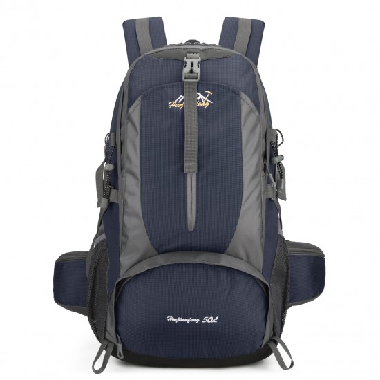 Hiking and mountain climbing bags, outdoor travel backpacks, men's sports bags, backpacks, large-capacity lightweight camping backpacks Hiking and mountain climbing bags, outdoor travel backpacks, men's sports bags, backpacks, large-capacity lightweight camping backpacks
