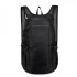 Wholesale folding casual backpacks for foreign trade, large-capacity men's and women's sports travel backpacks, outdoor cycling skin bags