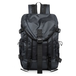 Cross-border men's backpacks, outdoor mountaineering wholesale backpacks, large-capacity travel bags, casual computer bags, student schoolbags