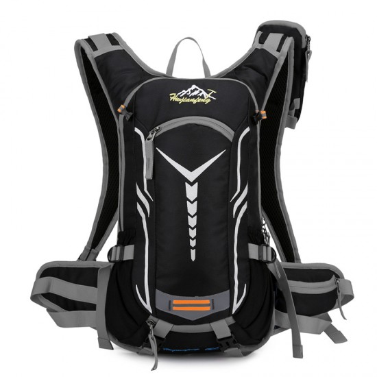 New cross-border outdoor cycling bag, men's large-capacity sports backpack, multi-functional travel bicycle water bag backpack New cross-border outdoor cycling bag, men's large-capacity sports backpack, multi-functional travel bicycle water bag backpack
