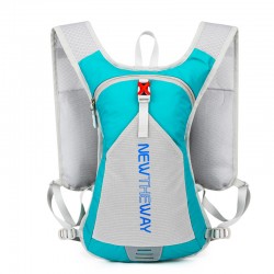 Wholesale of cross-border cycling, running, outdoor sports lightweight backpacks, mountaineering and off-road water bags, waterproof storage backpacks