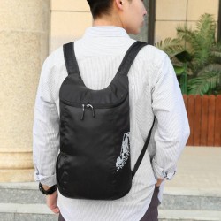 Water-resistant backpacks, portable travel bags, small bags for going out, outdoor folding bags, new backpack wholesale, skin bags