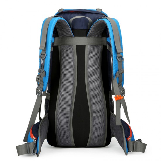 Hiking bag, cross-border outdoor sports, large-capacity nylon backpack, multi-functional outdoor backpack for hiking and sports Hiking bag, cross-border outdoor sports, large-capacity nylon backpack, multi-functional outdoor backpack for hiking and sports