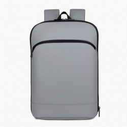 High-end new backpack, large-capacity male quality student schoolbag, commuting and business computer bag, double-shoulder computer bag
