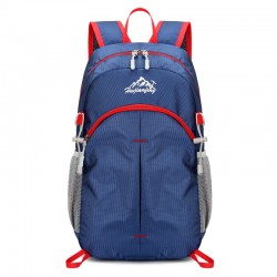 Outdoor backpacks, ultra-light and large-capacity foldable wholesale travel bags, hiking and mountain climbing bags, and outdoor cycling bags