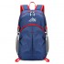 Outdoor backpacks, ultra-light and large-capacity foldable wholesale travel bags, hiking and mountain climbing bags, and outdoor cycling bags