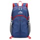 Outdoor backpacks, ultra-light and large-capacity foldable wholesale travel bags, hiking and mountain climbing bags, and outdoor cycling bags