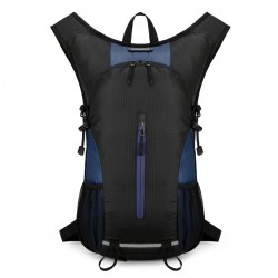 New outdoor cycling bags, bicycle bags, lightweight and breathable backpacks, water bags, men's and women's hiking, cross-country and running bags
