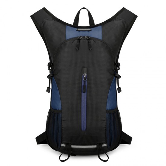 New outdoor cycling bags, bicycle bags, lightweight and breathable backpacks, water bags, men's and women's hiking, cross-country and running bags New outdoor cycling bags, bicycle bags, lightweight and breathable backpacks, water bags, men's and women's hiking, cross-country and running bags