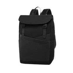 Cross-border sports backpack, men's computer bag, women's student schoolbag, simple new style, fashionable commuting large capacity backpack