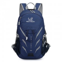 Wholesale of 40L large-capacity, lightweight travel backpacks, men's and women's backpacks, cycling bags and school bags for outdoor hiking