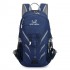 Wholesale of 40L large-capacity, lightweight travel backpacks, men's and women's backpacks, cycling bags and school bags for outdoor hiking