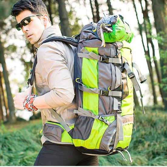 Tent bags, one-piece consignment, hiking bags, camping backpacks, outdoor backpacks, large-capacity sports backpacks for men and women, and travel backpacks Tent bags, one-piece consignment, hiking bags, camping backpacks, outdoor backpacks, large-capacity sports backpacks for men and women, and travel backpacks
