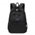 New nylon fabric backpack for foreign trade, large-capacity travel bag, cross-border trend, lightweight student schoolbag