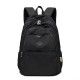 New nylon fabric backpack for foreign trade, large-capacity travel bag, cross-border trend, lightweight student schoolbag