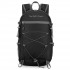 Multi-functional folding backpack, outdoor lightweight travel backpack, large-capacity student schoolbag, casual sports hiking bag