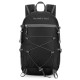 Multi-functional folding backpack, outdoor lightweight travel backpack, large-capacity student schoolbag, casual sports hiking bag Multi-functional folding backpack, outdoor lightweight travel backpack, large-capacity student schoolbag, casual sports hiking bag