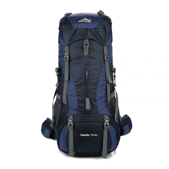 New high-end large-capacity nylon sports backpack for travel men, travel mountaineering bag, outdoor hiking backpack New high-end large-capacity nylon sports backpack for travel men, travel mountaineering bag, outdoor hiking backpack