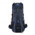 New high-end large-capacity nylon sports backpack for travel men, travel mountaineering bag, outdoor hiking backpack