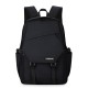 Wholesale of new business men's large-capacity computer backpacks for spring and summer, casual campus school bags, workwear style backpacks