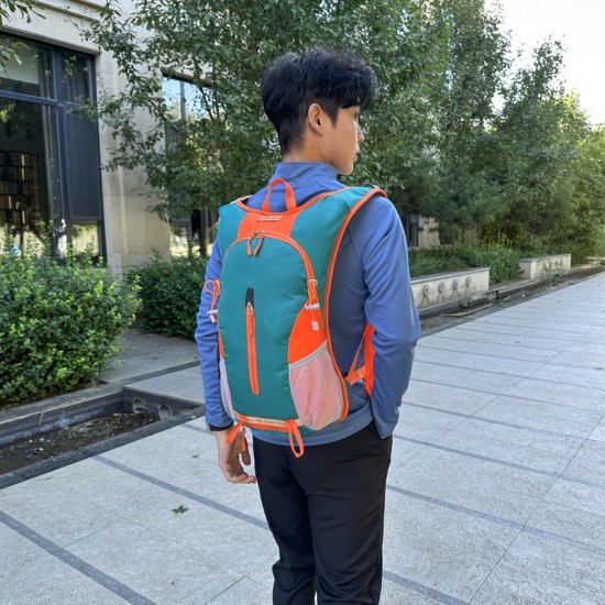 New outdoor cycling bags, bicycle bags, lightweight and breathable backpacks, water bags, men's and women's hiking, cross-country and running bags New outdoor cycling bags, bicycle bags, lightweight and breathable backpacks, water bags, men's and women's hiking, cross-country and running bags