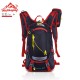 Outdoor sports backpack for both men and women, travel and hiking adventure, multi-functional cycling, with a water bag that can be stored Outdoor sports backpack for both men and women, travel and hiking adventure, multi-functional cycling, with a water bag that can be stored