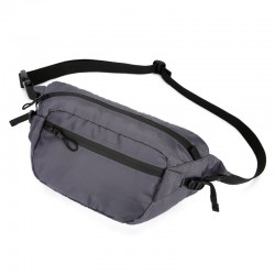 New men's and women's single-shoulder bags, crossbody bags, waist bags, and multi-functional waist bags for men's and women's outdoor sports