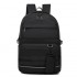 Wholesale Korean trendy student backpacks, male and female couple student schoolbags, two-in-one casual travel and outdoor backpacks