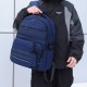 Wholesale Korean trendy student backpacks, male and female couple student schoolbags, two-in-one casual travel and outdoor backpacks Wholesale Korean trendy student backpacks, male and female couple student schoolbags, two-in-one casual travel and outdoor backpacks