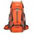 Hiking bag, cross-border outdoor sports, large-capacity nylon backpack, multi-functional outdoor backpack for hiking and sports