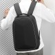 New cross-border LOGO printed men's e-sports backpack, hard shell backpack, men's cool and trendy computer business waterproof men's schoolbag New cross-border LOGO printed men's e-sports backpack, hard shell backpack, men's cool and trendy computer business waterproof men's schoolbag