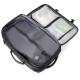 Vacuum compressed cross-border backpack, high-end business backpack, expandable large-capacity business trip and travel bag, computer bag Vacuum compressed cross-border backpack, high-end business backpack, expandable large-capacity business trip and travel bag, computer bag