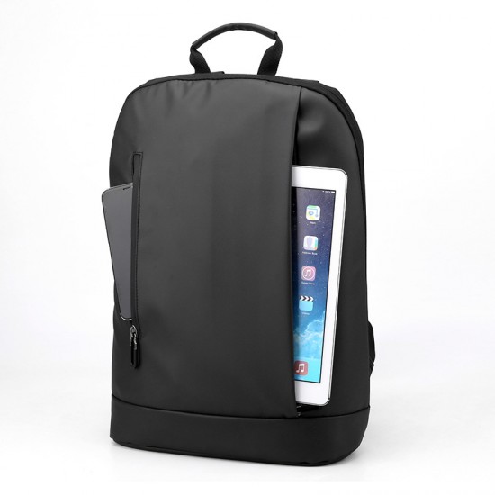 Men's backpacks, travel bags, cross-border LOGO printing, business casual computer, business backpacks, simple school bags Men's backpacks, travel bags, cross-border LOGO printing, business casual computer, business backpacks, simple school bags