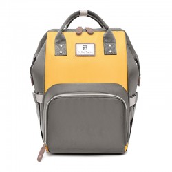 Wholesale Mommy bags, fashionable double-shoulder baby bags, Korean-style multi-purpose large-capacity mommy bags, and baby backpacks for going out